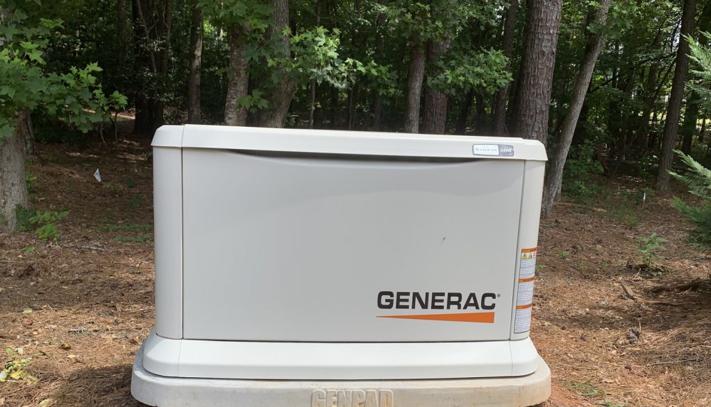How Much Does a Whole House Generator Cost Oak Electric LLC
