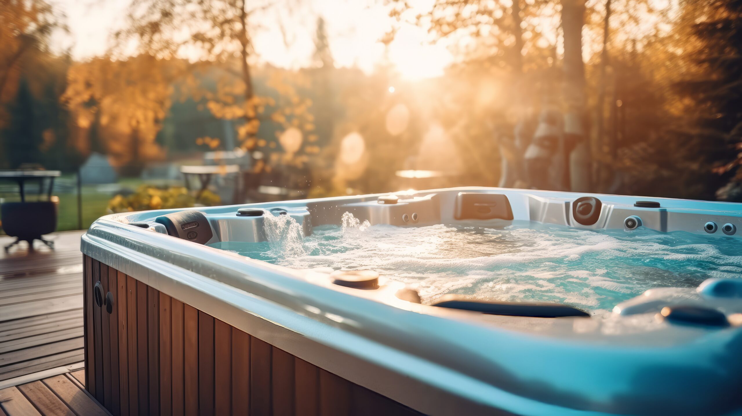 hot tub electrical requirements