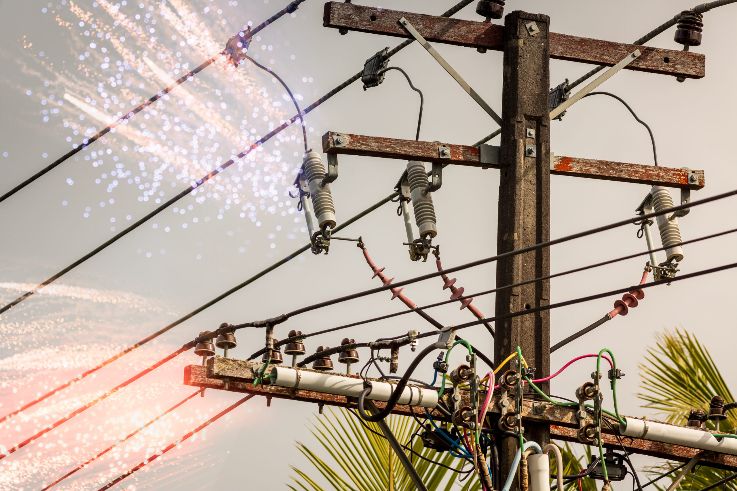power surge protection