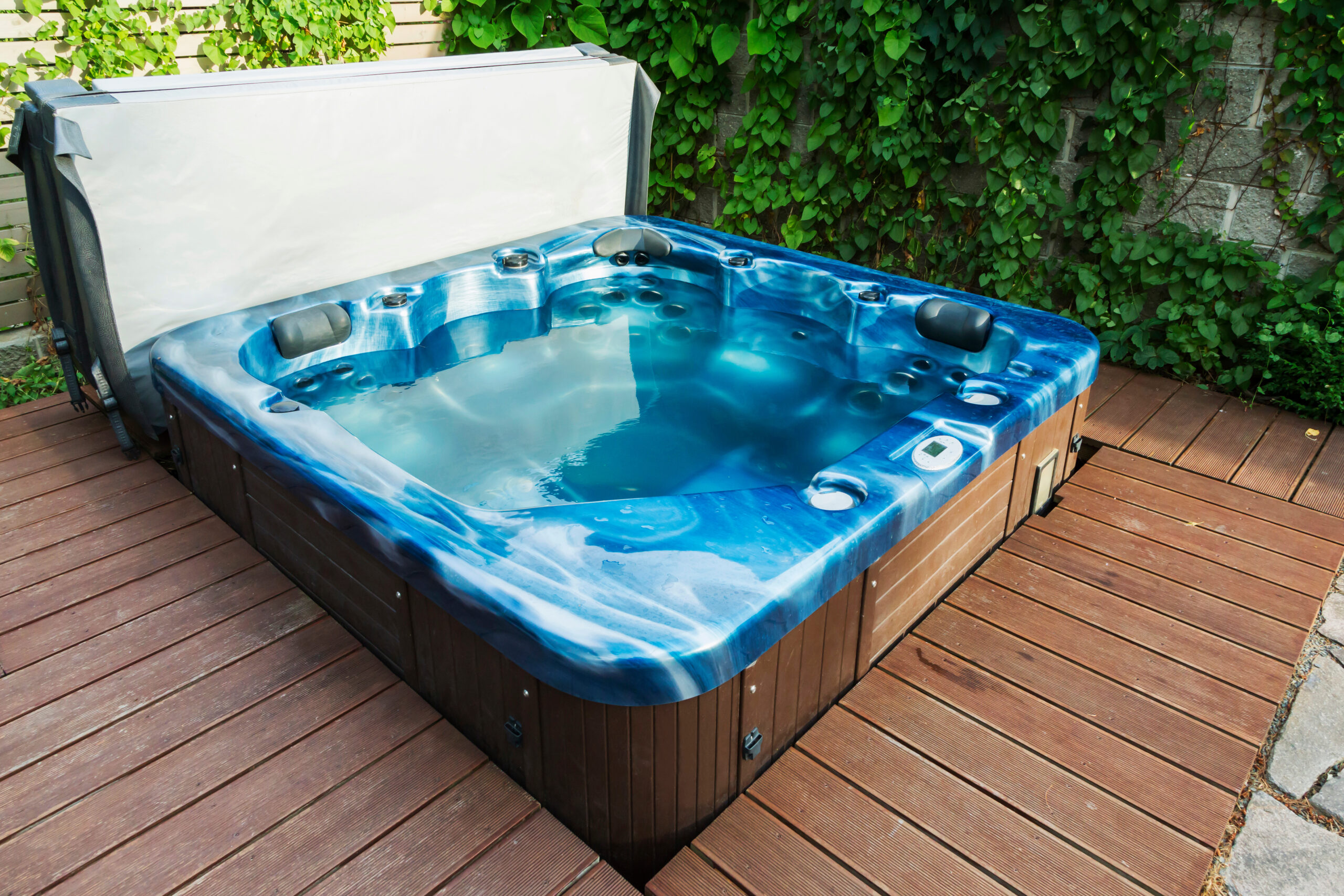 hot tub electrical safety