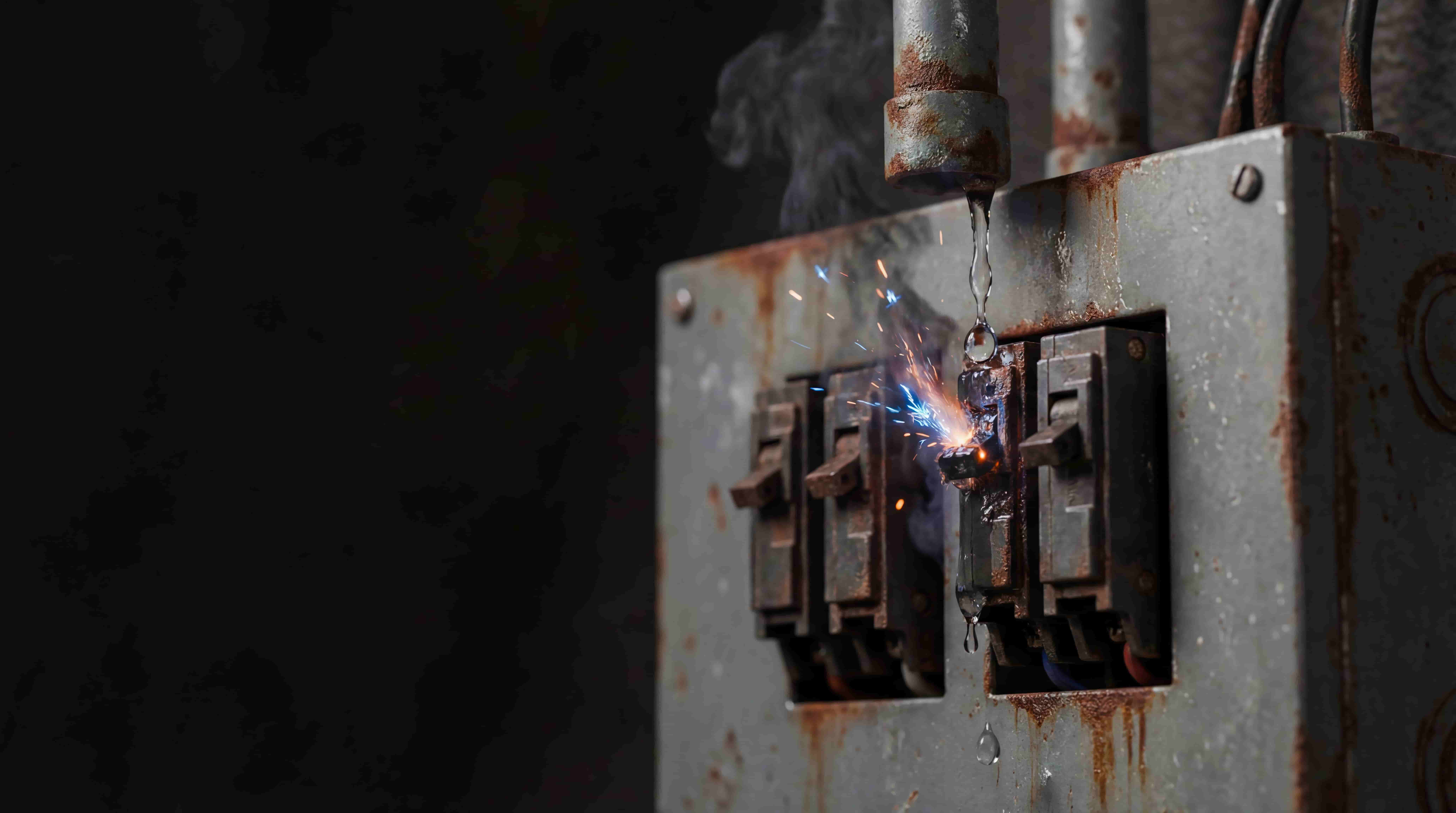 Buzzing Breaker box