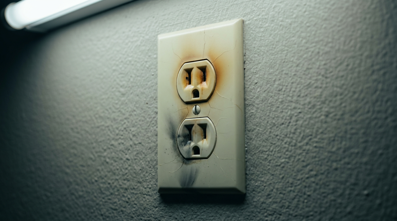 How to Fix a Sparking Outlet